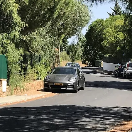 Casa Dos Cedros Карвоейру