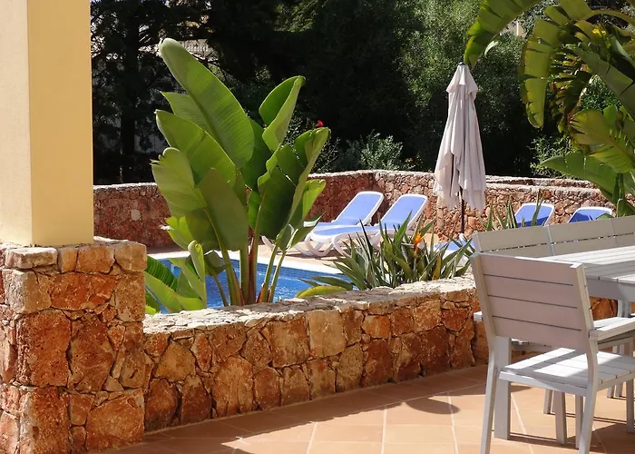 Casa Dos Cedros Villa Carvoeiro (Lagoa)