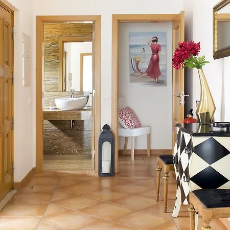 Casa Dos Cedros Καρβοέιρο