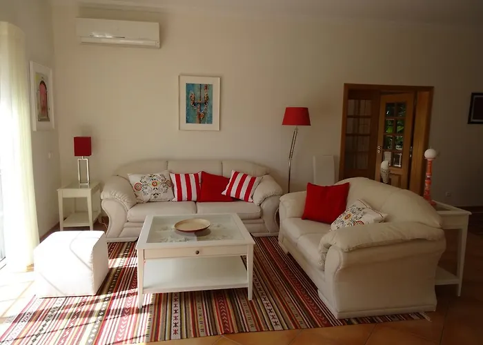 别墅 Casa Dos Cedros *