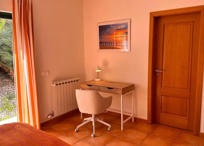 别墅 Casa Dos Cedros 卡武埃鲁